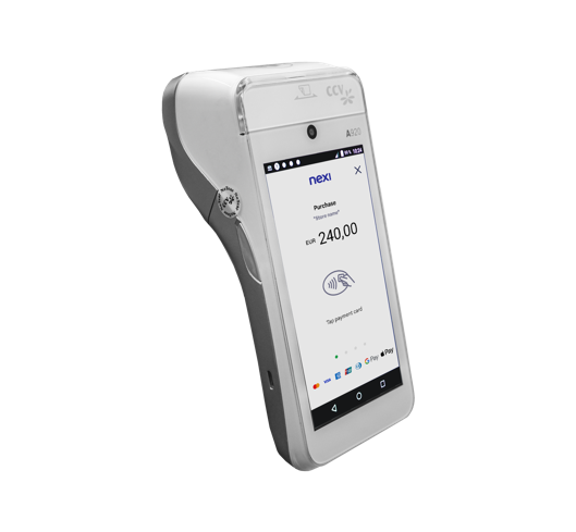 Ingenico Move 2600/3200/3500